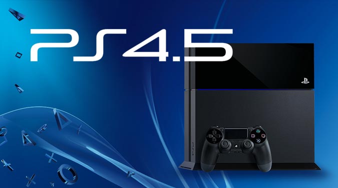 PlayStation 4.5 PlayStation 4K