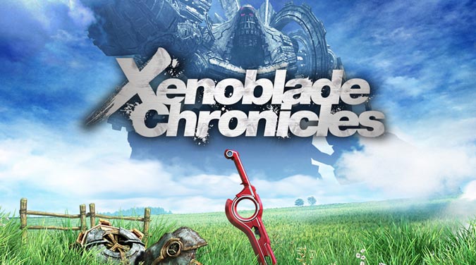 Xenoblade Chronicles para Wii U