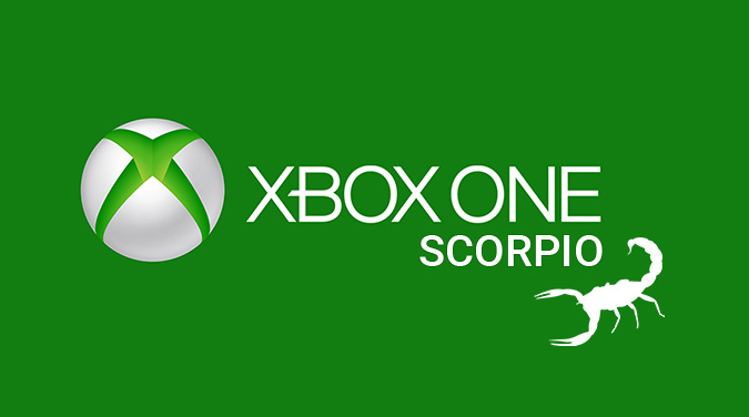 Xbox One Scorpio