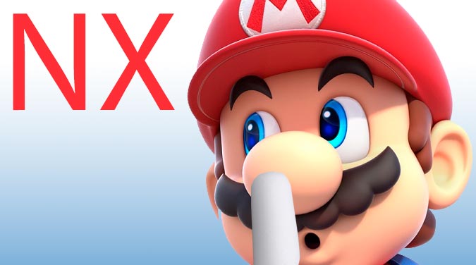 Idea secreta Nintendo NX