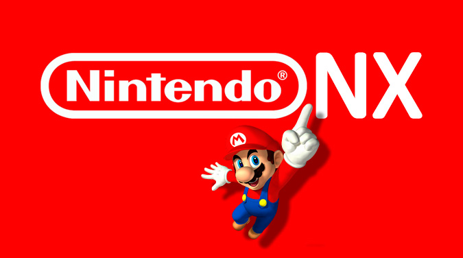Nintendo NX producción