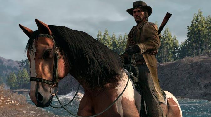 Red Dead Redemption Xbox One