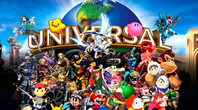 Estudios universal parque de Nintendo, Super Mario