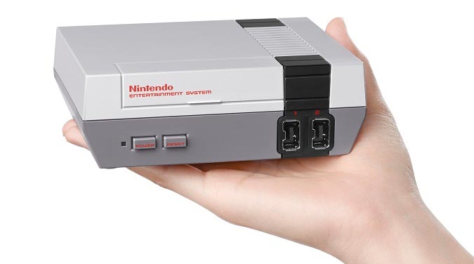 NES Classic Edition, Mini-NES juegos, lista completa