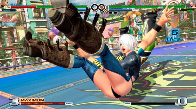 Descargar The King of Fighters XIV