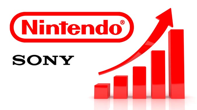 Nintendo vale más que Sony