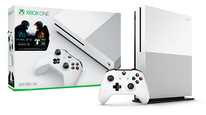 Xbox One S México