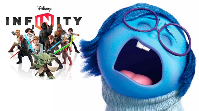 Disney Inifnity cierra servidores