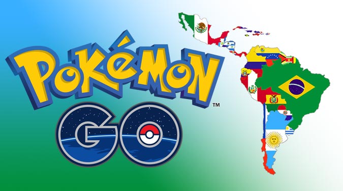 descargar Pokémon GO Latinoamérica