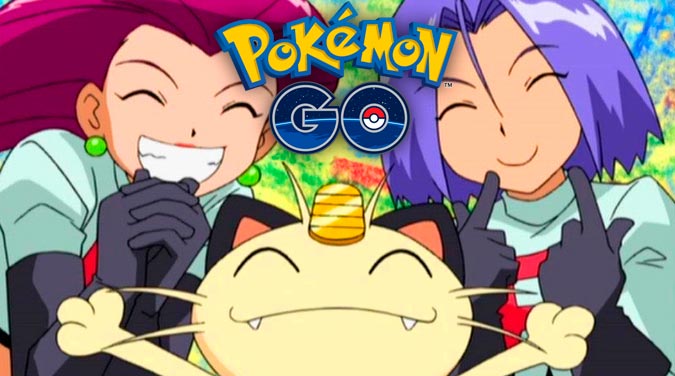 Cómo hacer trampa en Pokémon GO se ha vuelto algo común