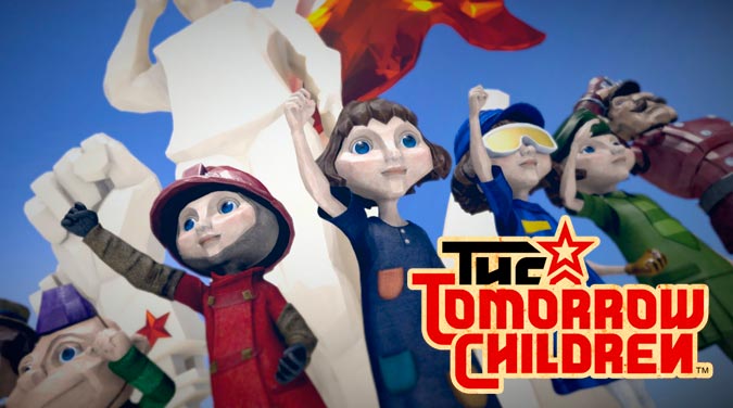 The Tomorrow Children en PS4