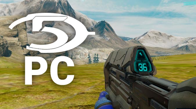 Halo 5 PC Gratis