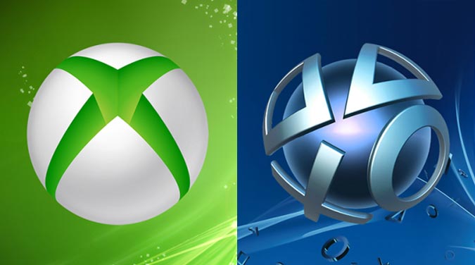Xbox Live vs PSN