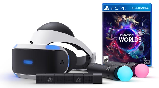 PlayStation VR: Los juegos de Realidad Virtual que podrás descargar gratis