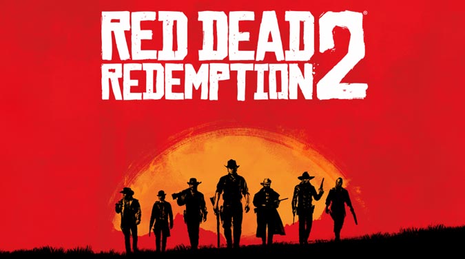 Red Dead Redemption 2 personajes