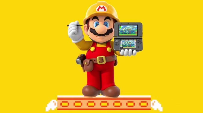 Super Mario Maker 3DS tiene nuevos desafíos