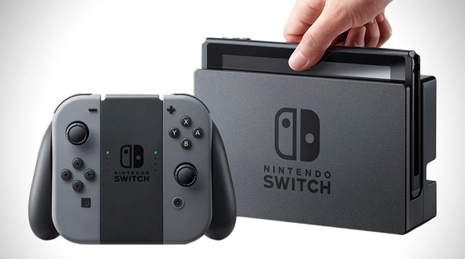 Nintendo Switch: especificaciones, fecha de salida, precio y juegos