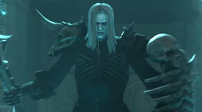 Rise of the Necromancer Diablo III