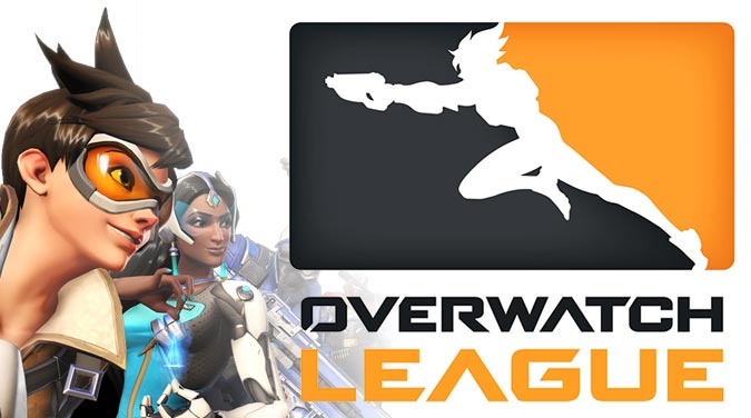 Overwatch Professional League