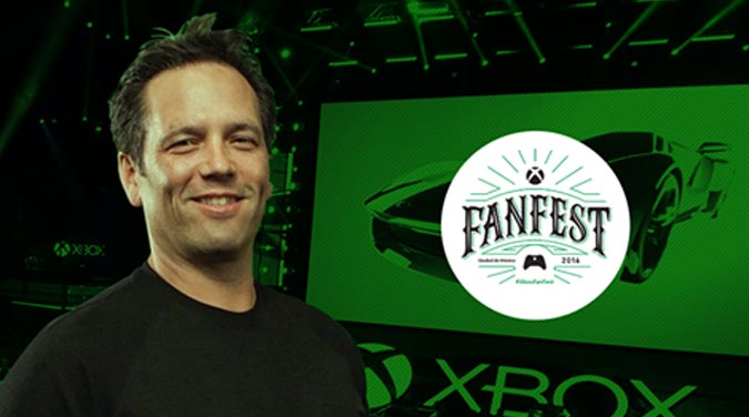 Xbox FanFest Phil Spencer México