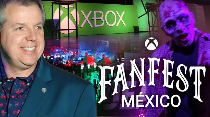 Xbox FanFest México 2016