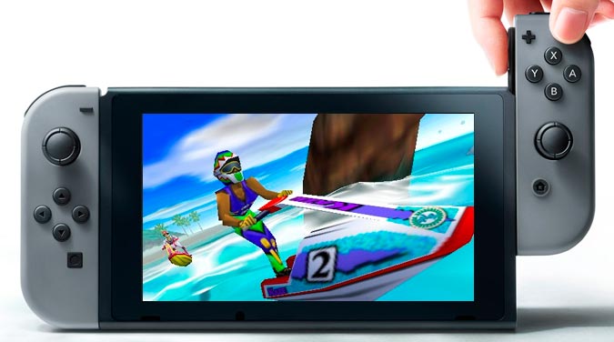 Wave Race Nintendo Switch