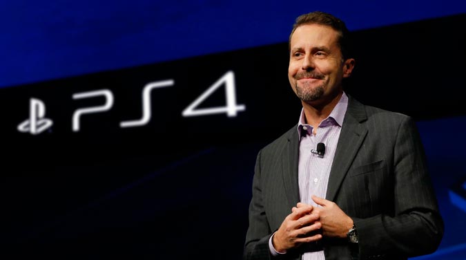 Andrew House PS4 Ventas