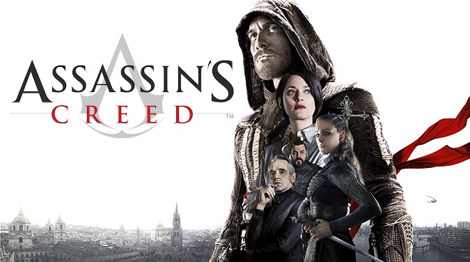 Película de Assassin's Creed