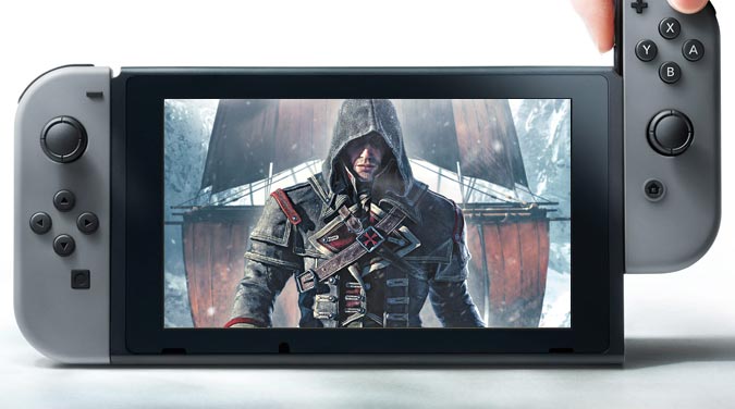 Assassin's Creed Nintendo Switch