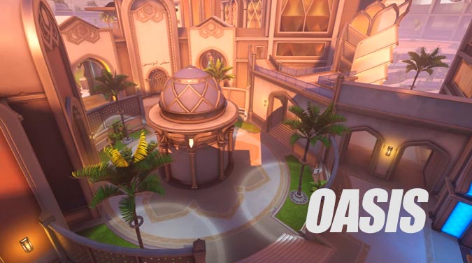 Overwatch Oasis