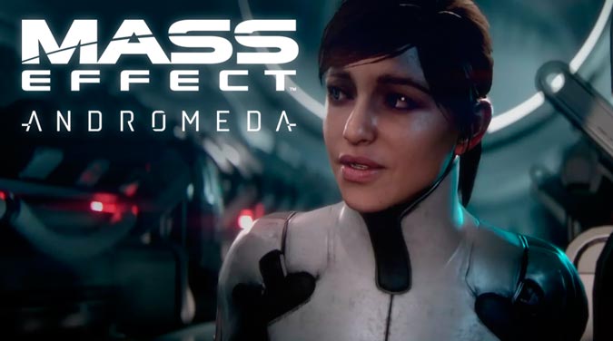 Mass Effect Andromeda