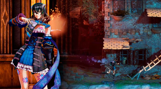 Miriam de Bloodstained: Ritual of the Knight