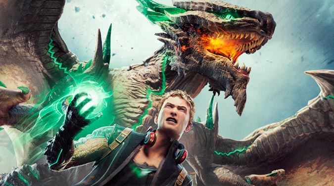 Scalebound cancelado