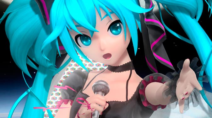 Hatsune Miku