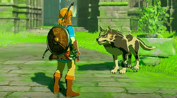 El final secreto de Zelda: Breath of the Wild