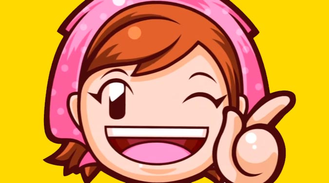 Cooking Mama: Sweet Shop 3DS