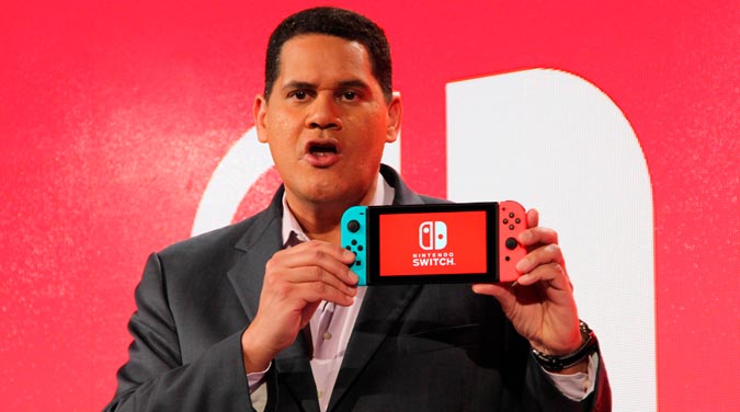 Ventas del Nintendo Switch