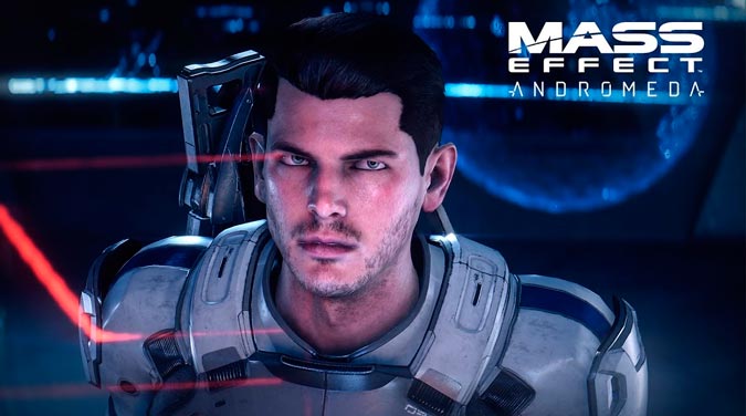 Trailer de lanzamiento de Mass Effect: Andromeda