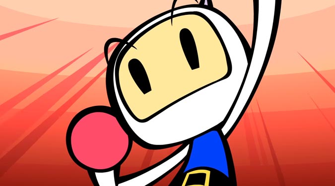 Super Bomberman R