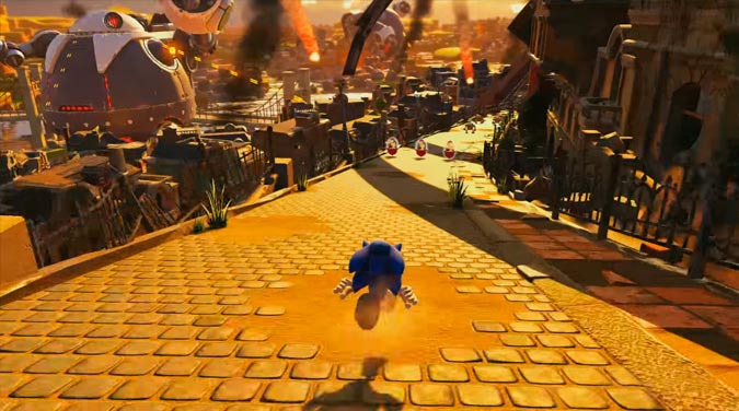 Sonic Forces