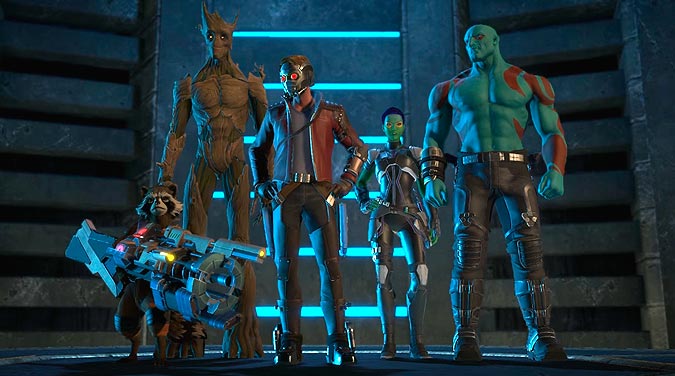 Guardians of the Galaxy