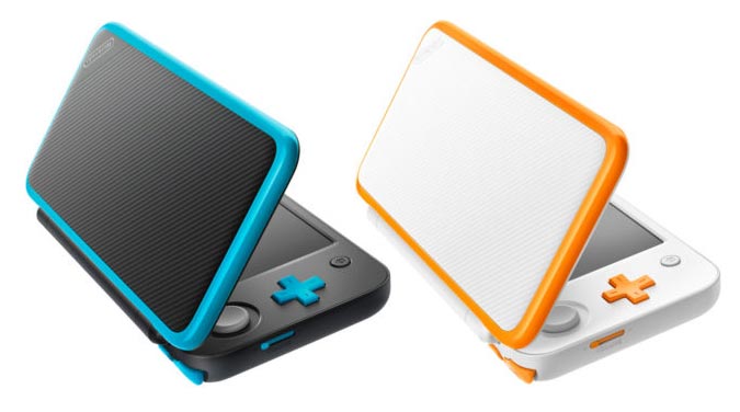 Nintendo 2DS XL