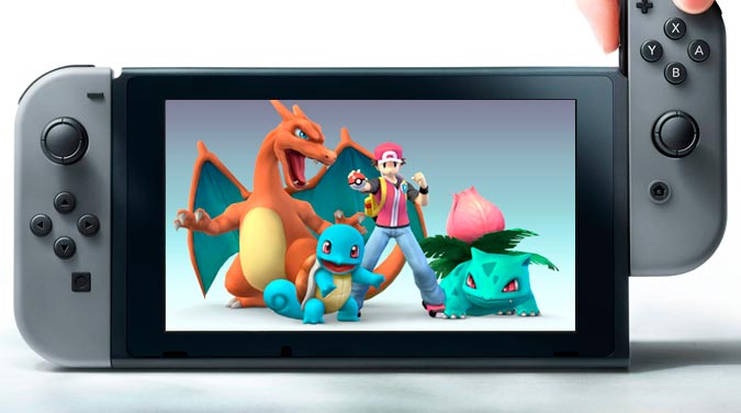 Pokémon para Nintendo Switch