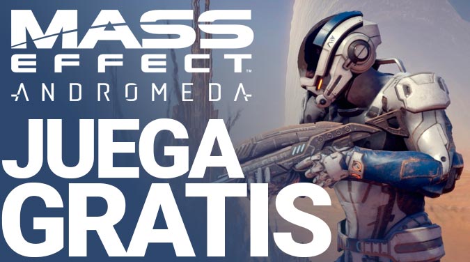 Mass Effect Andromeda GRATIS