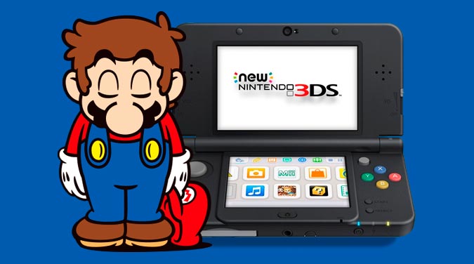La muerte del New Nintendo 3DS