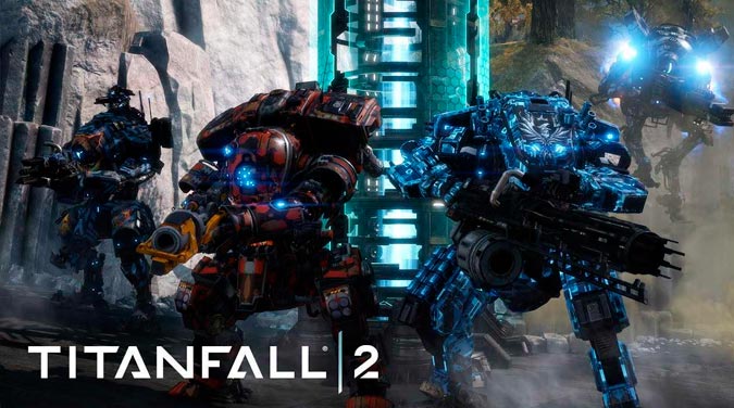 Titanfall 2 Operation Frontier Shield