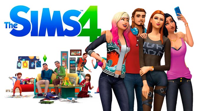 The Sims 4 consolas