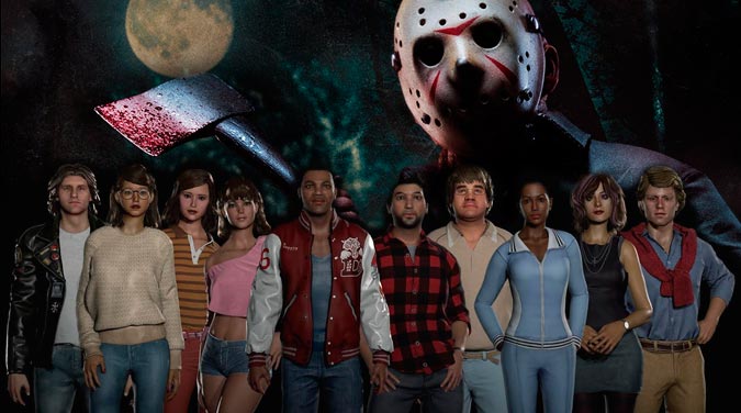 Friday the 13th: The Game