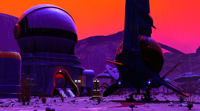 No Man's Sky 1.3 "Atlas Rises"