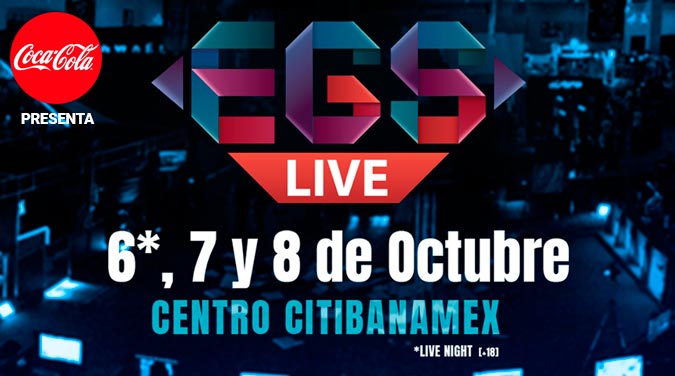 EGS LIVE (EGS 2017)